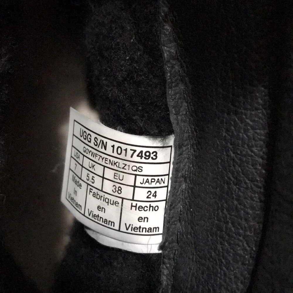 Ugg vikking waterproof - Picture 3 of 4